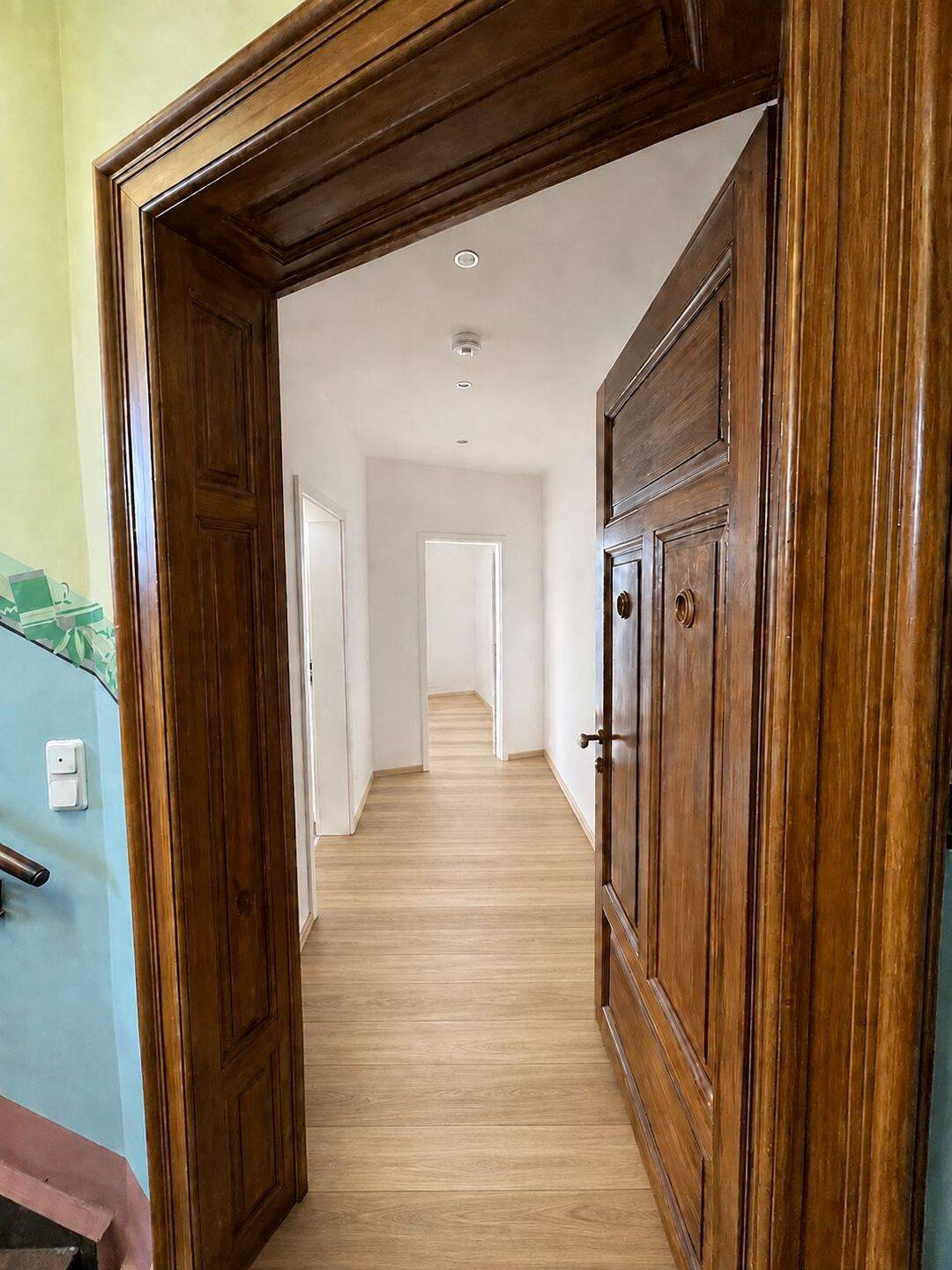 Frisch sanierte 2Z Altbau-Wohnung mit Balkon zentral in Stötteritz, 4299 Leipzig (Probstheida Stötteritz)