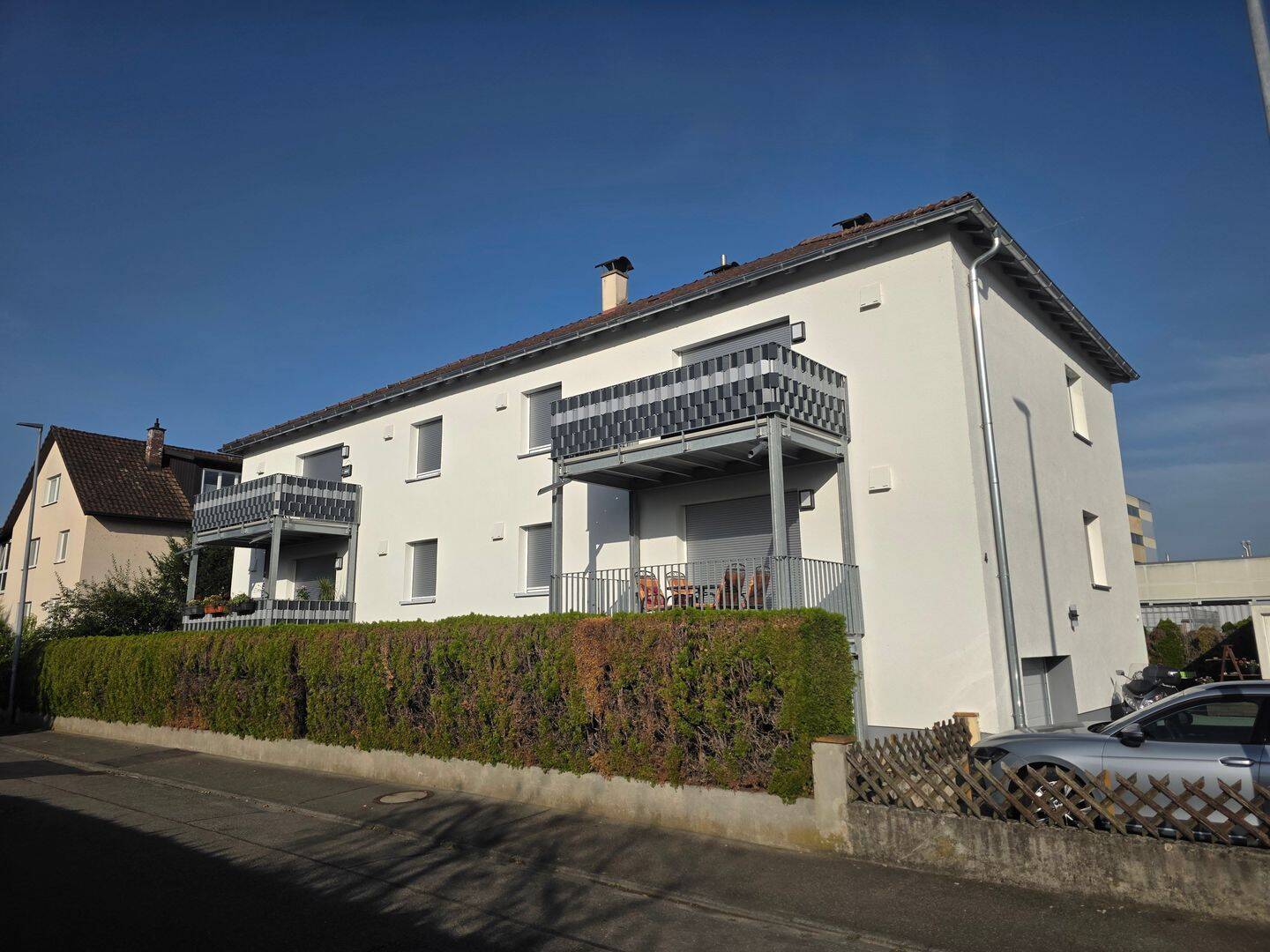 Souterrain Wohnung, 78315 Radolfzell am Bodensee