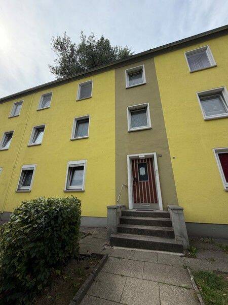 Hier lässt es sich aushalten: interessante 2-Zimmer-Wohnung, 45327 Essen (Katernberg Stoppenberg)