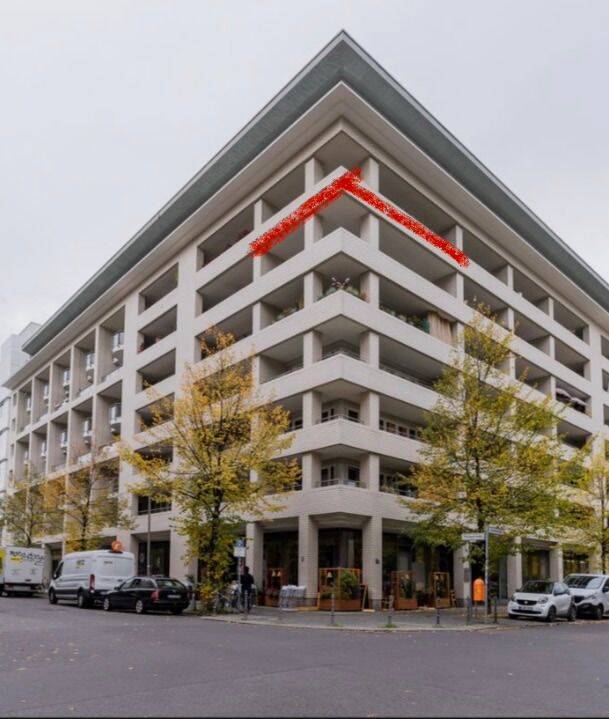 City-Living – Studio nahe Gendarmenmarkt, 10117 Berlin (Mitte)