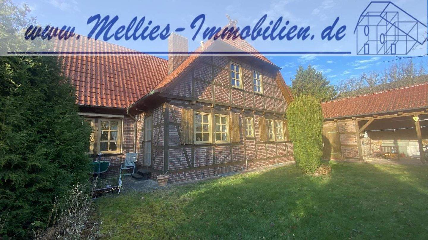 Ein Haus, das mit Händen und Herzen gebaut wurde, 29525 Uelzen