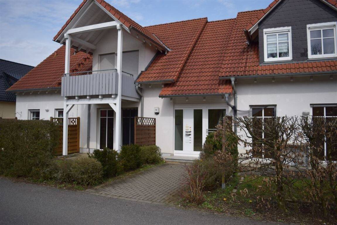 Klein – aber bald mein!  Appartement oder Ferienwohnung in EBENSFELD/PRÄCHTING, 96250 Ebensfeld