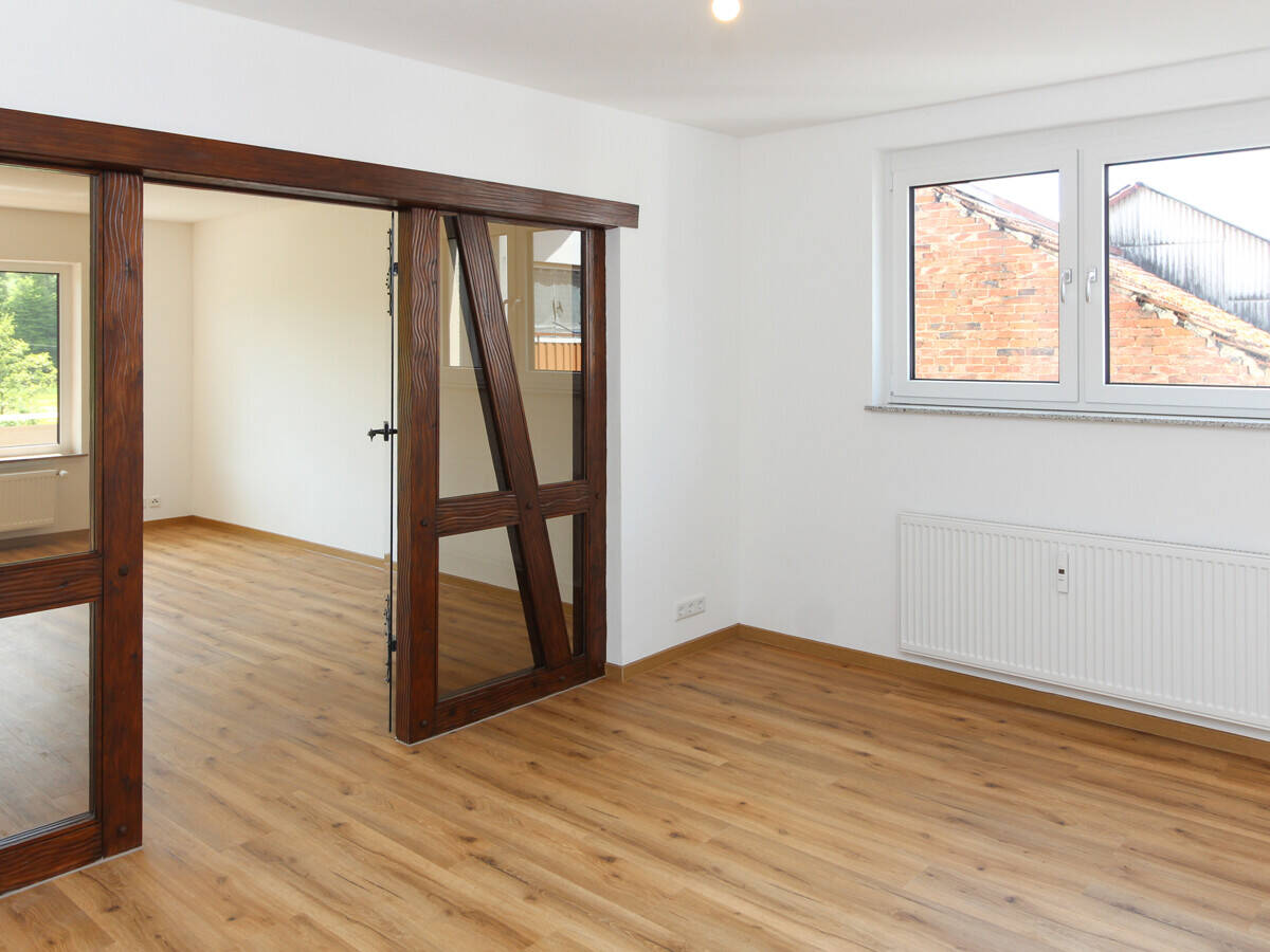 Stilvolle sanierte 4-Zimmerwohnung mit großzügigem Südbalkon und traumhafter Aussicht, 36041 Fulda