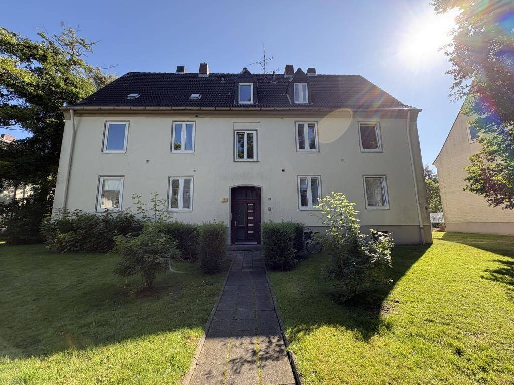 Charmante 2-Zimmer-Wohnung in Fedderwardergroden Wilhelmshaven!, 26388 Wilhelmshaven