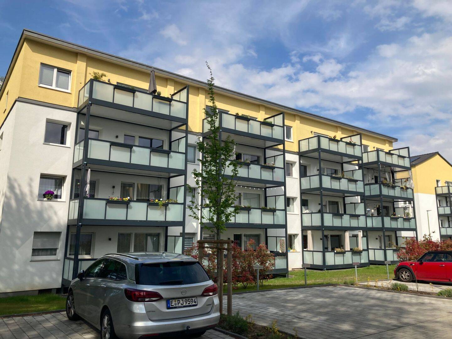 Hochwertig modernisierte 3-Zi.-Whg. mit Balkon in Essen-Rüttenscheid zu vermieten!, 45131 Essen (Rüttenscheid)