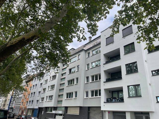 Teilmöbliertes 1-Zimmer Apartment im berühmten Düsseltal, 40239 Düsseldorf (Düsseltal Mörsenbroich)