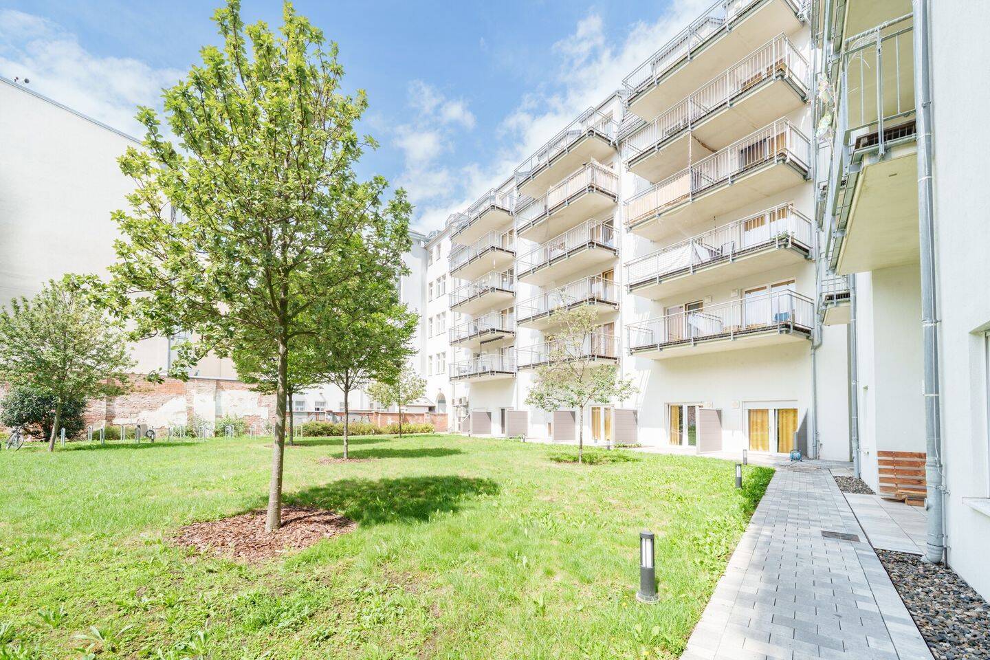 Großzügige Maisonettewohnung zur Miete in Dresden-Neustadt | Wentzel Dr., 1099 Dresden