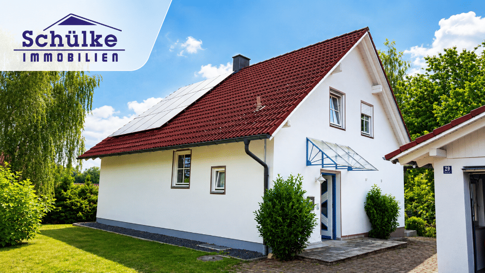 Ch. Schülke Immobilien. Familienfreundliches Einfamilienhaus mit großzügigem Garten in Ergoldsbach!, 84061 Ergoldsbach