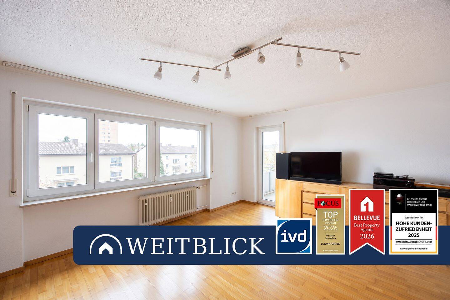 WEITBLICK!: Sonne, Freiraum & Zuhausegefühl!, 71522 Backnang