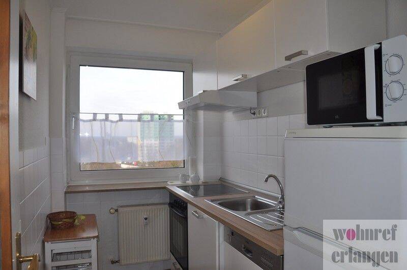 Schöne 2-Zimmer-Wohnung Nähe Siemens Campus, 91058 Erlangen (Bruck Eltersdorf Erlangen-Süd Sebaldussiedlung Tennenlohe)