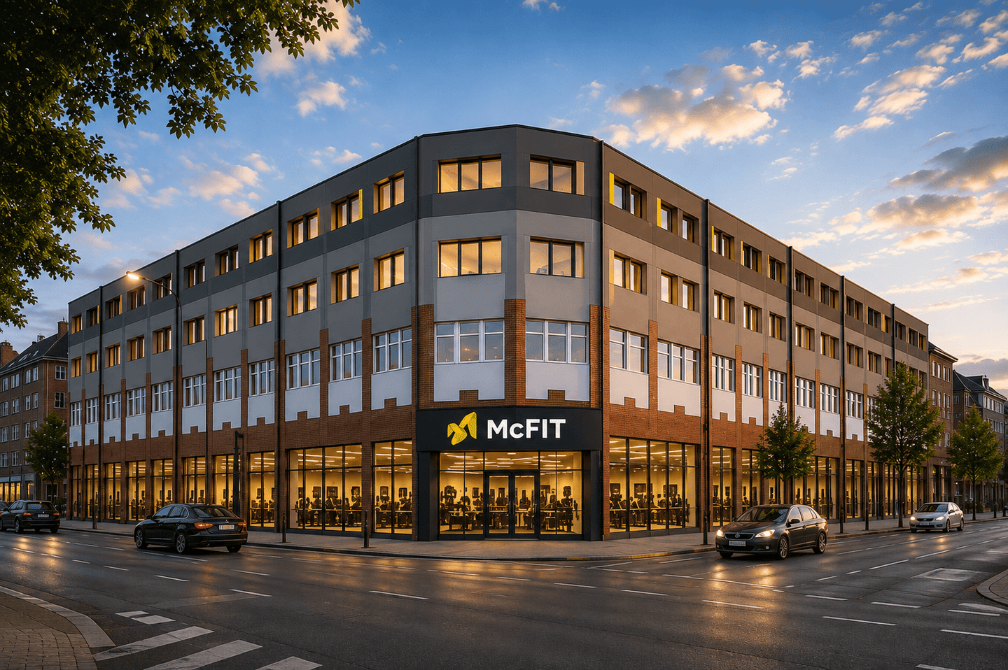 ERSTBEZUG AB FEBRUAR 2027 | VOLL MÖBLIERT | FH 500 M | HBF 800 M | McFIT IM HAUS, 59065 Hamm (Hamm-Mitte Hamm-Norden)