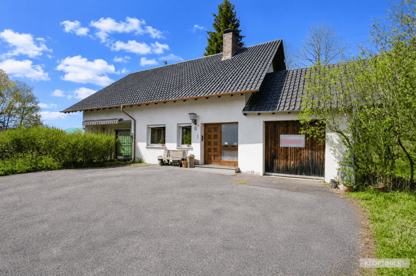 Sanierungsobjekt mit Charme und Entwicklungspotenzial auf ca. 7.455 m² Grundstück, 88410 Bad Wurzach