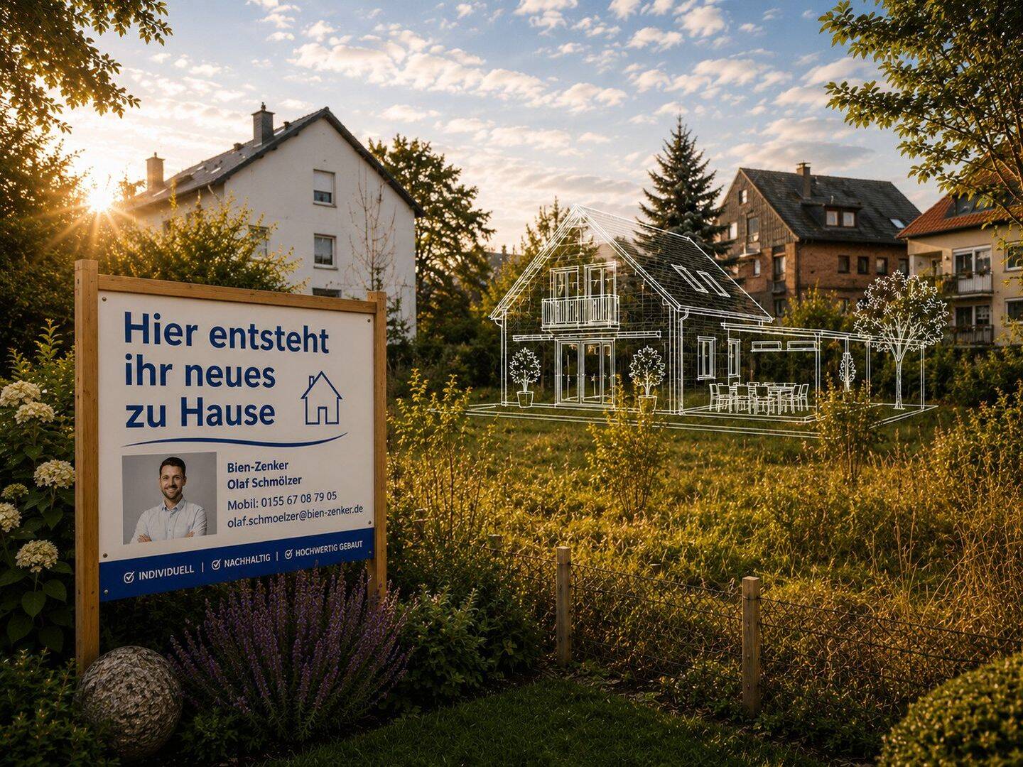 Dieses Zuhause wartet auf Sie – jetzt entdecken. Hier beginnt Ihre Familiengeschichte!, 44329 Dortmund