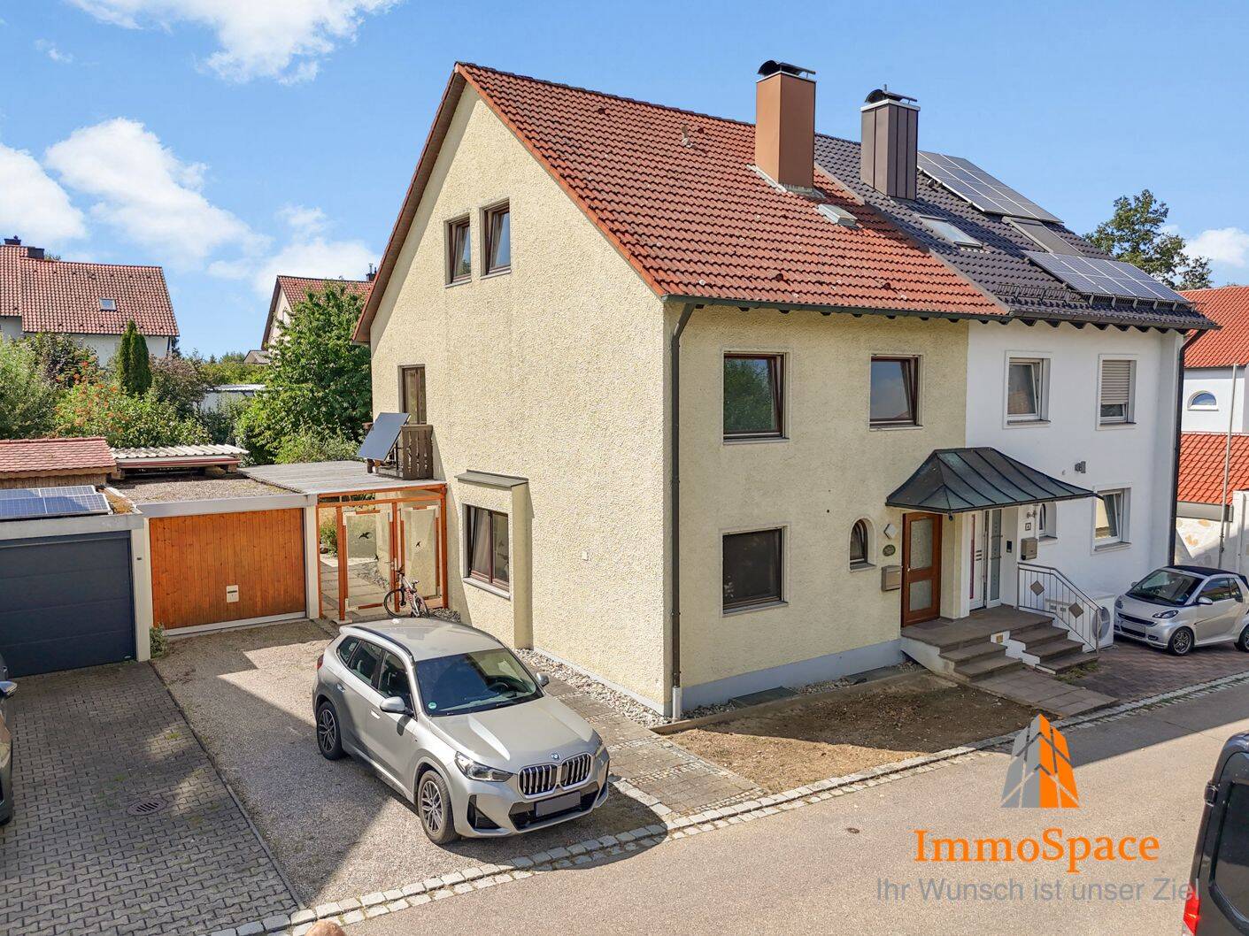 ImmoSpace! **Zuhause mit XL-Garten, vielseitigen Nutzungsmöglichkeiten & viel Potenzial!**, 86637 Wertingen