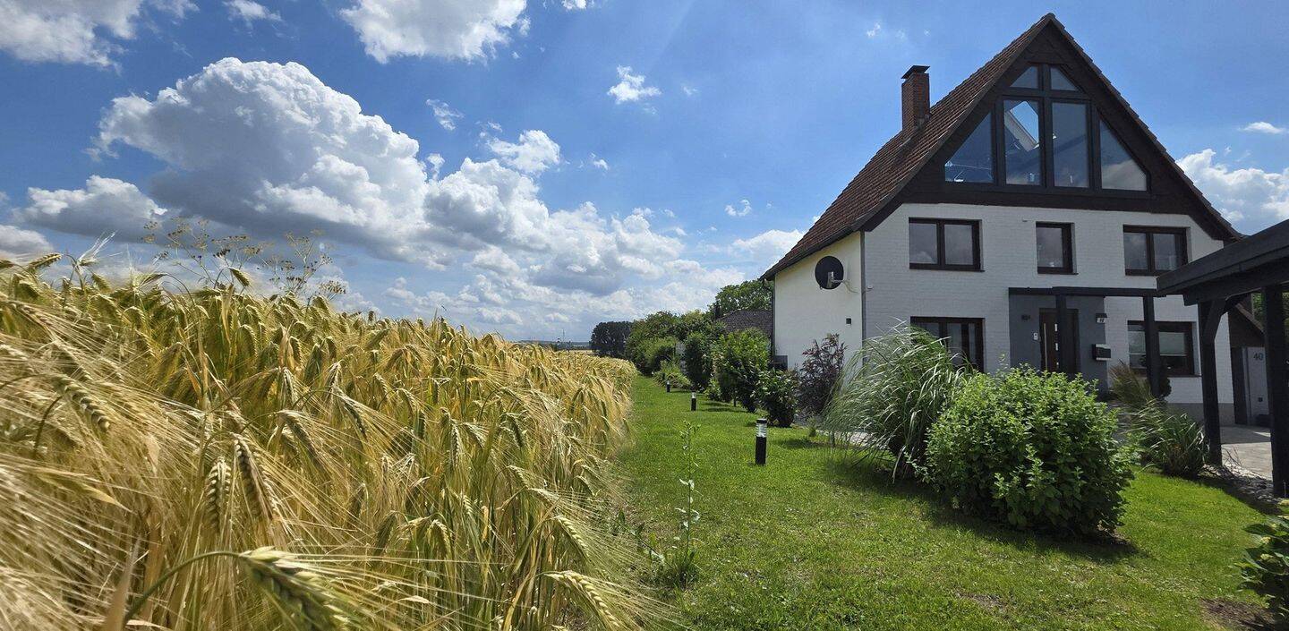 Refugium und Symbiose an der Soester Börde. Hinterm Garten nur Weite., 59494 Soest