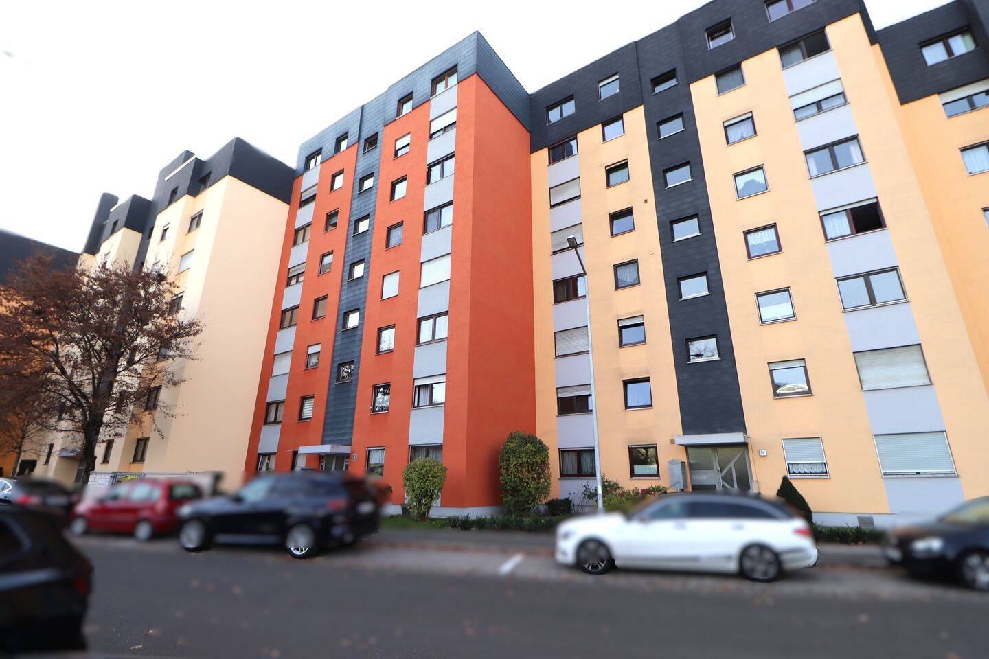 Nürnberg – Nord Gepflegte 3-Zimmer-Wohnung im EG mit Balkon, 90425 Nürnberg