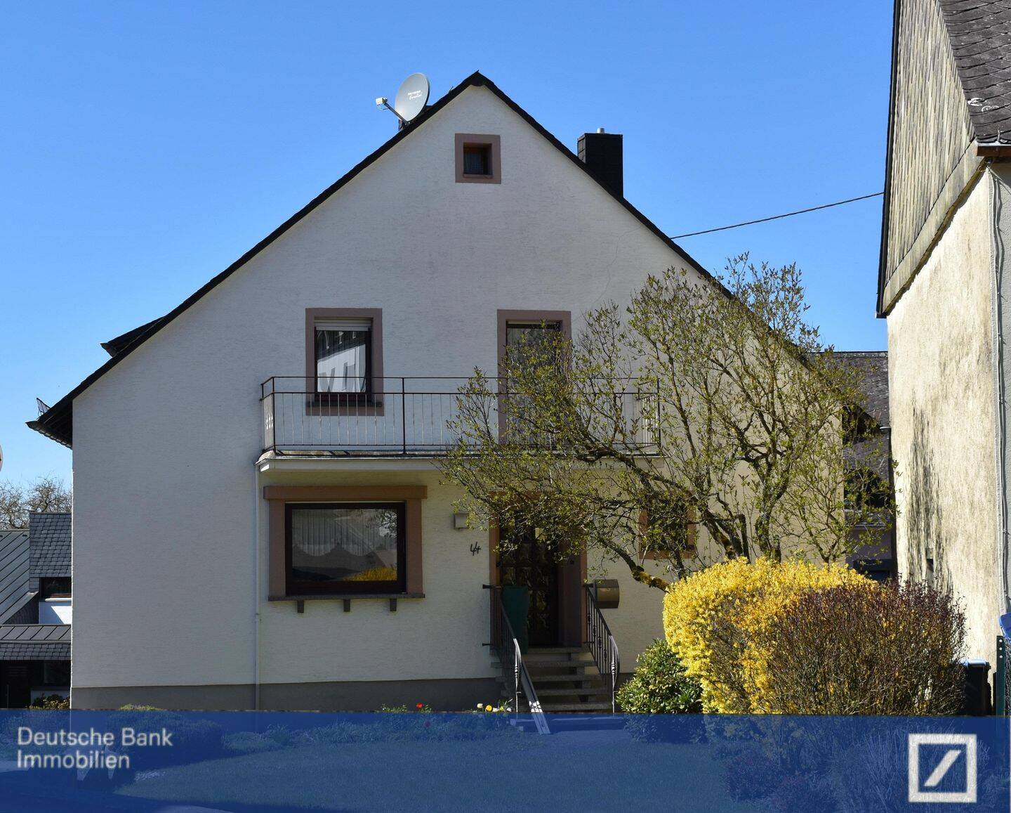 Zwei Häuser – viele Möglichkeiten: Wohnen, Vermieten und Zukunft gestalten in Hermeskeil, 54411 Hermeskeil