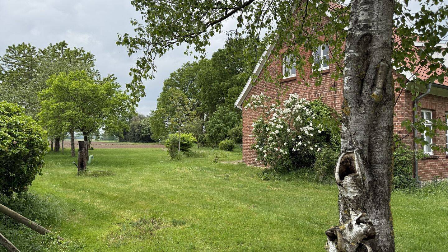 Ferienhaus mit Dauerwohnsitz – solides Landhaus im Grünen, 49596 Gehrde