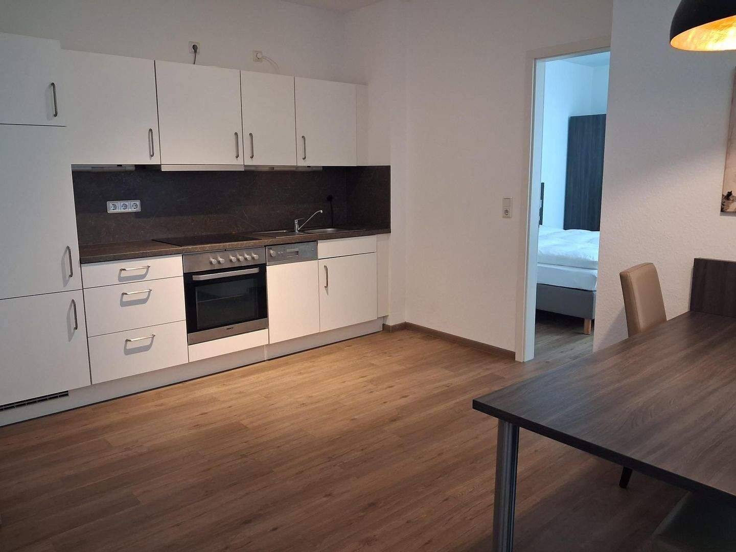 2 Zimmer Wohnung in Frankfurt – Innenstadt, 60329 Frankfurt am Main (Bahnhofsviertel Gallus Gutleutviertel Innenstadt)