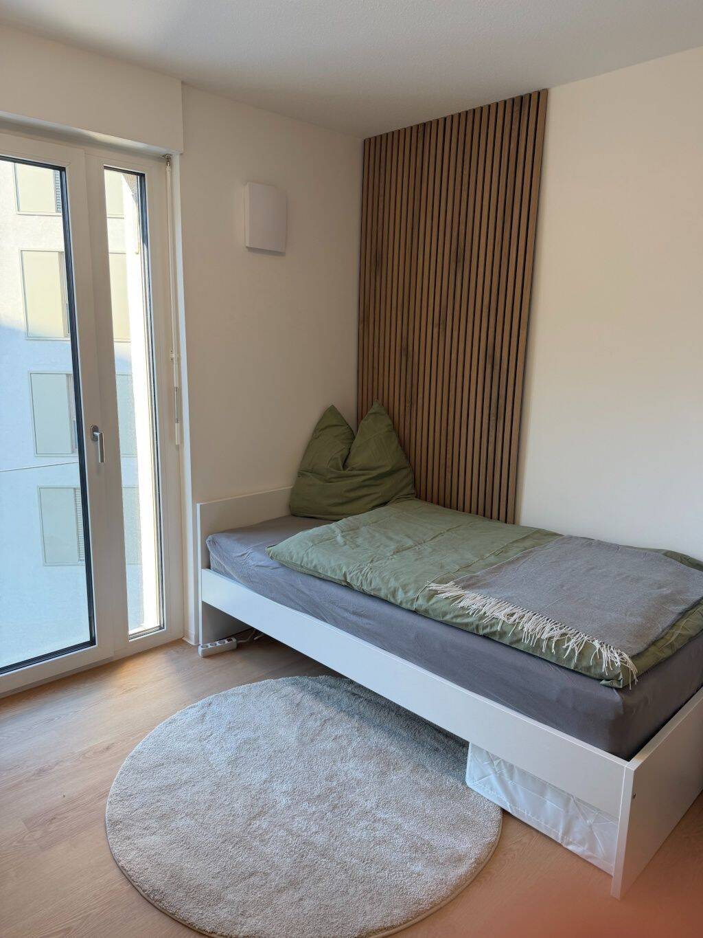 Voll möbliertes Studentenapartment • All-Inclusive • Nähe Uni & Hbf, 90402 Nürnberg (Gleißbühl Lorenz Tafelhof Tullnau Wöhrd)