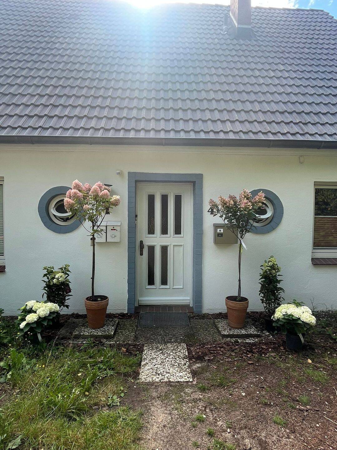 Wohnung mit privatem Garten in ruhiger Lage von Hamburg Sasel, 22393 Hamburg (Wandsbek Bramfeld Poppenbüttel Sasel Wellingsbüttel)