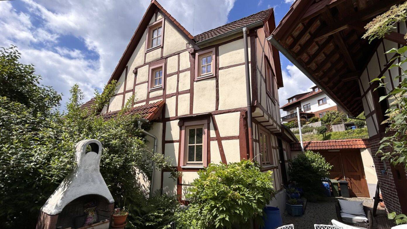 Modernisiertes Fachwerkhaus mit Charme in Unter-Ostern!, 64385 Reichelsheim (Odenwald)