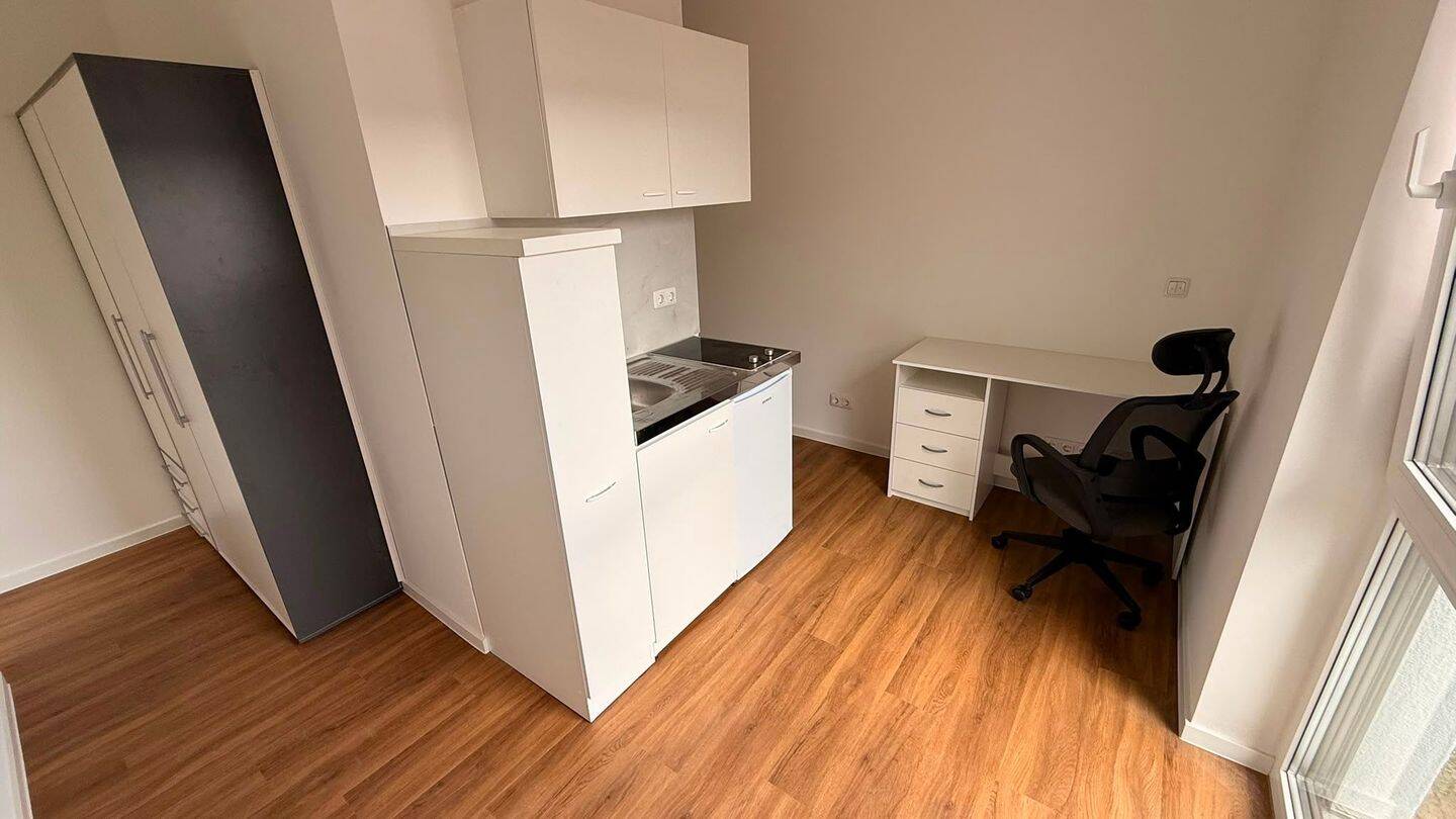 Möblierte Studenten-Apartments an der Jülicher Straße, 52070 Aachen