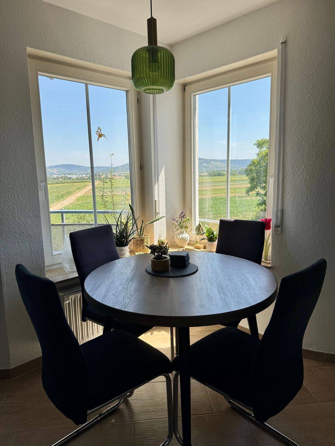 Moderne 2-Zimmer-Wohnung mit Balkonen und Tiefgaragenstellplatz, 71394 Kernen im Remstal