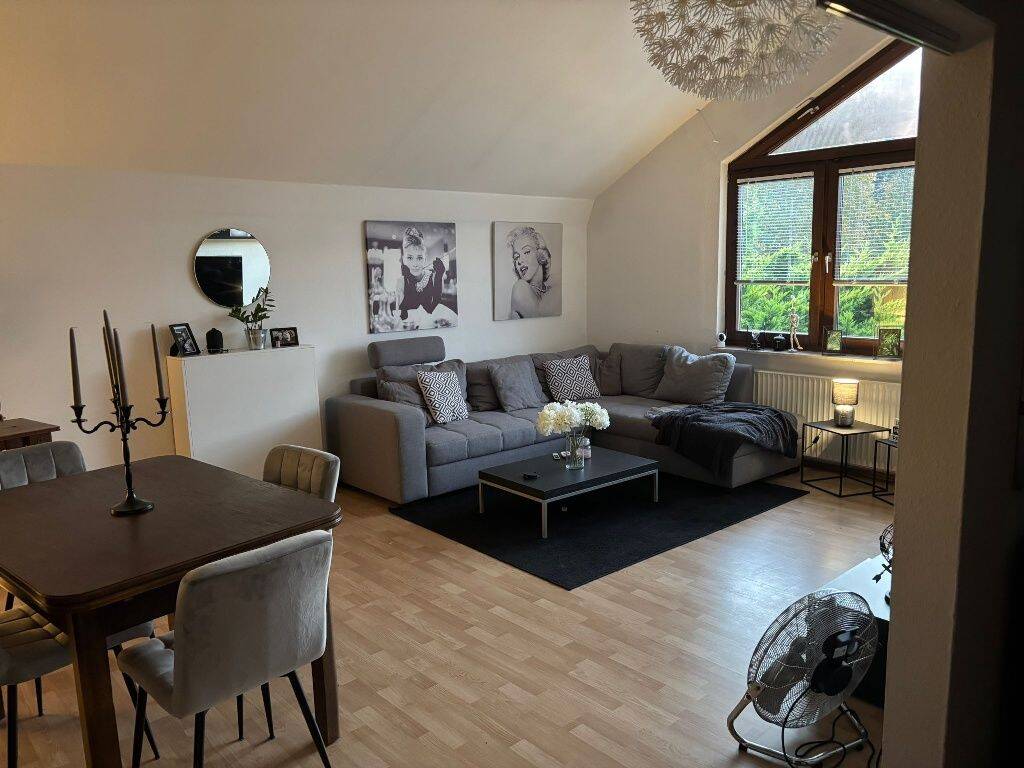 Dachstudio-Wohnung in Baunatal, 47 qm, 34225 Baunatal