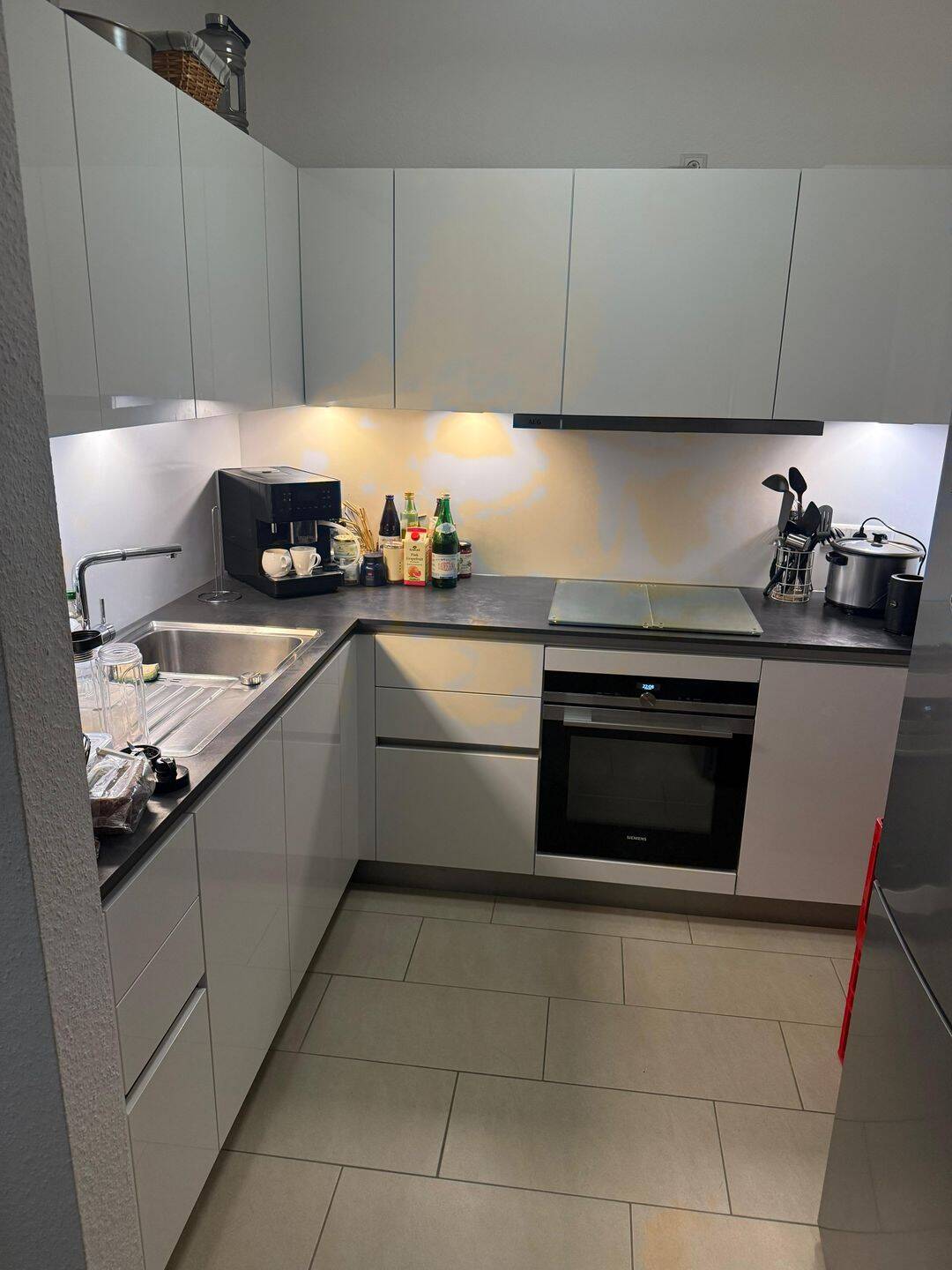 2 ZimmerTerrassenwohnung mit kleinem Garten zur Miete, 30855 Langenhagen