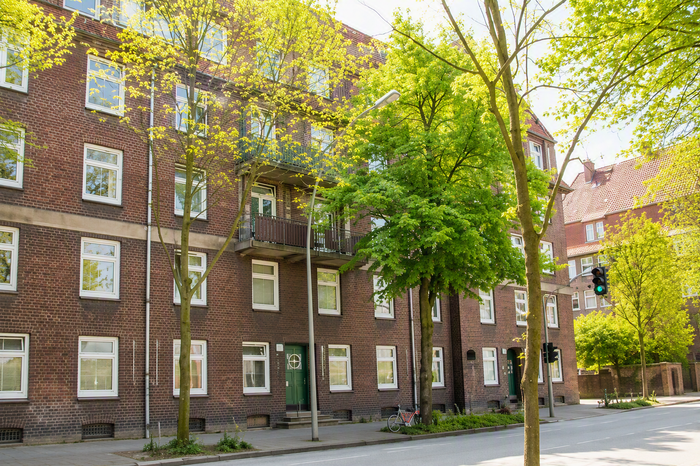 Altbauwohnung in direkter Elbnähe!, 20539 Hamburg (Mitte)