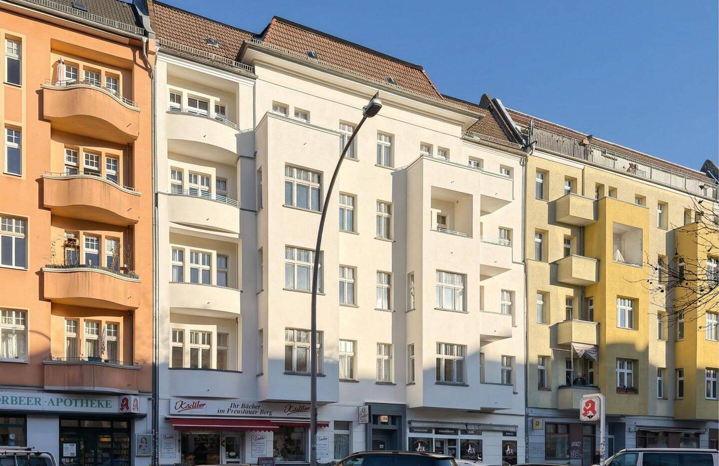 31 qm, überraschend gut genutzt, 10407 Berlin (Pankow Kleingartenanlage Grönland Kleingartenanlage Neues Heim Kleingartenanlage Volkspark Prenzlauer Berg Prenzlauer Berg)