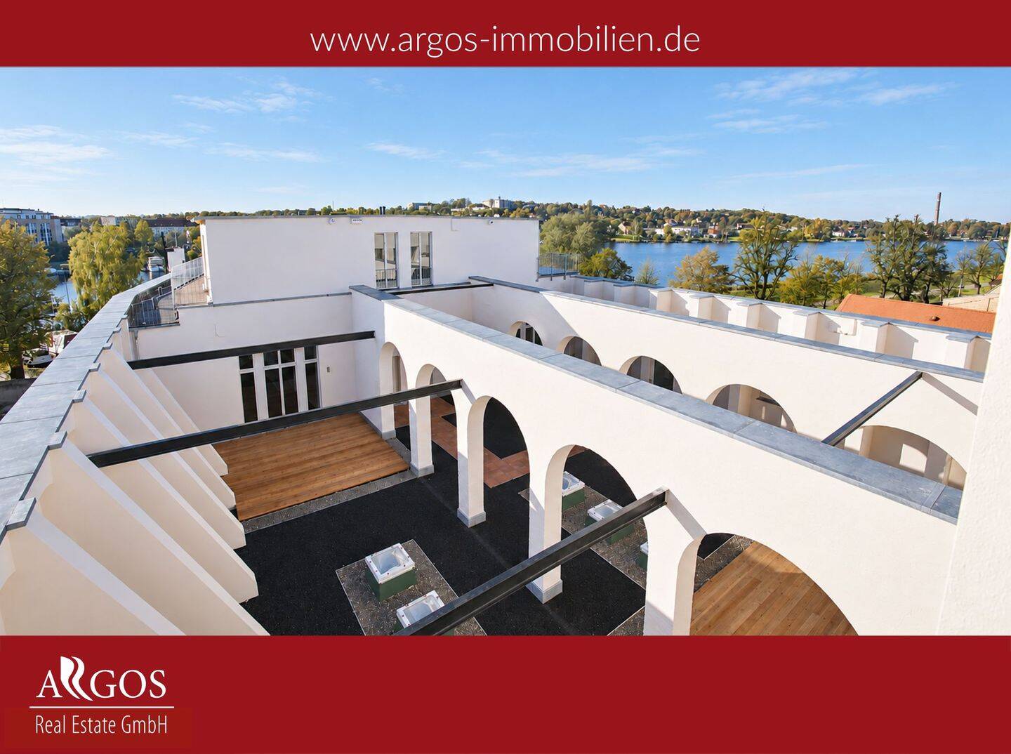 Wohnen mit besonderem Flair – 140 m² modernes Zuhause auf der Insel Werder, 14542 Werder (Havel)
