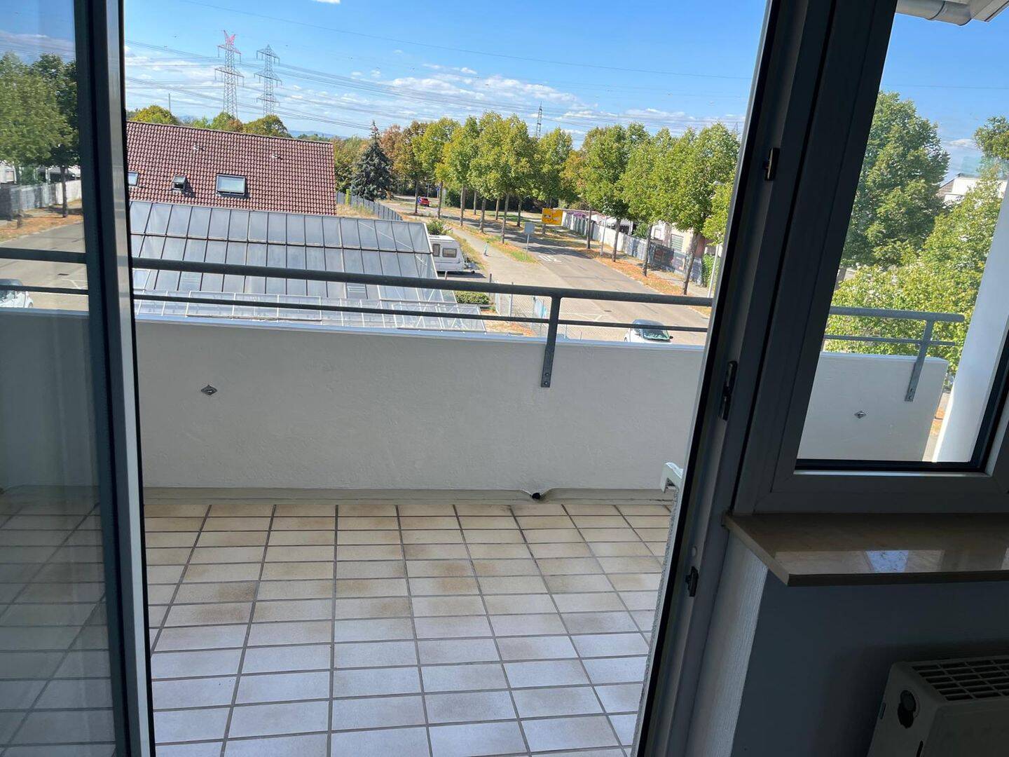 Schöne und ruhige 3 ZKBB Wohnung in Mannheim, Seckenheim, 68239 Mannheim (Seckenheim)