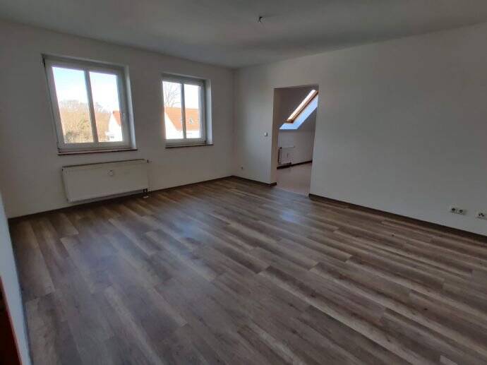 2-Zimmer-Wohnung in ländlicher Lage, 4575 Neukieritzsch