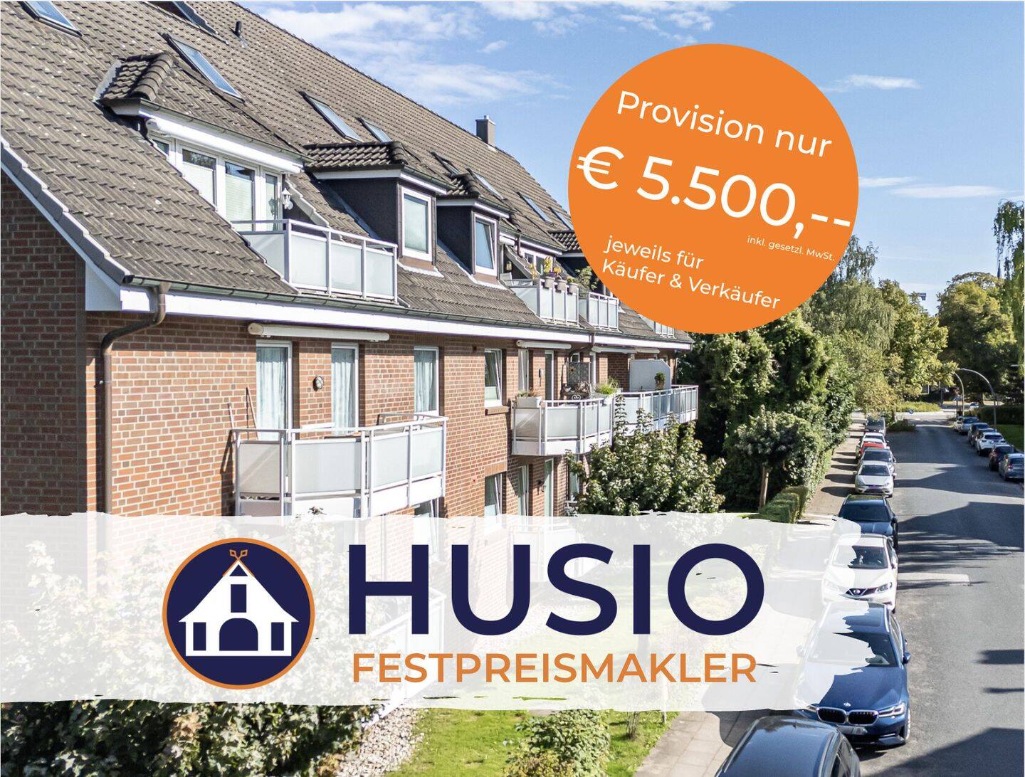Schöne 3-Zimmer-Eigentumswohnung mit großzügiger Loggia und Tiefgaragenstellplatz, 22335 Hamburg (Hamburg-Nord Alsterdorf Fuhlsbüttel Groß Borstel Ohlsdorf)