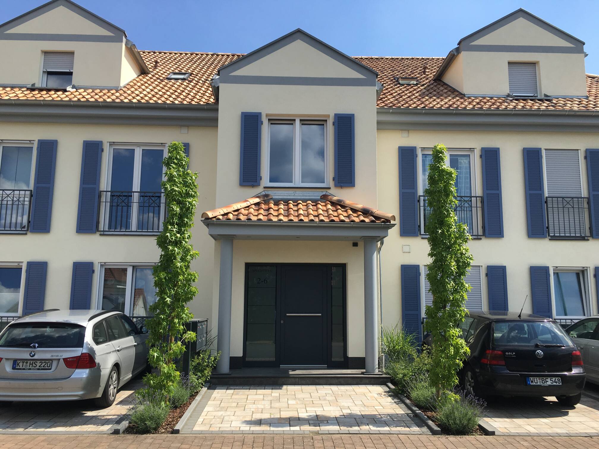 Exklusive Traumwohnung mit EBK, 2 Balkone, ruhig, zentral, 63820 Elsenfeld
