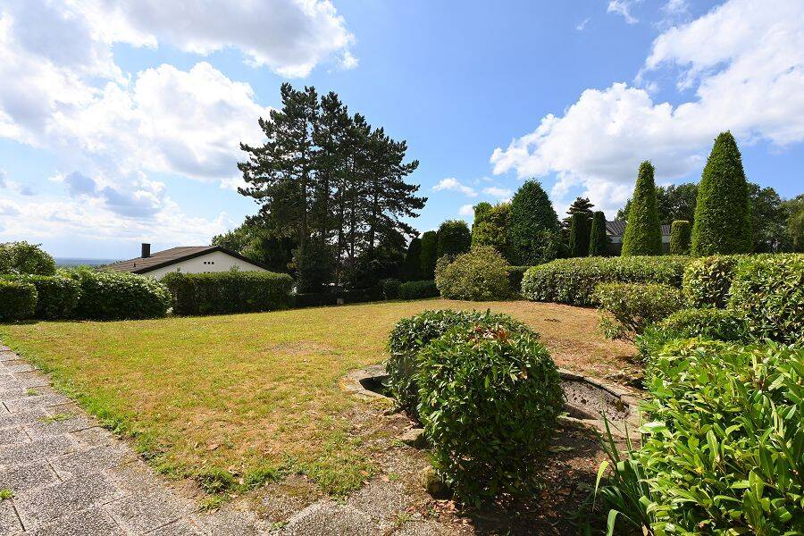 RESERVIERT! Sanierungsbedürftiges EFH auf traumhaftem Grundstück mit Blick ins Münsterland, 49545 Tecklenburg