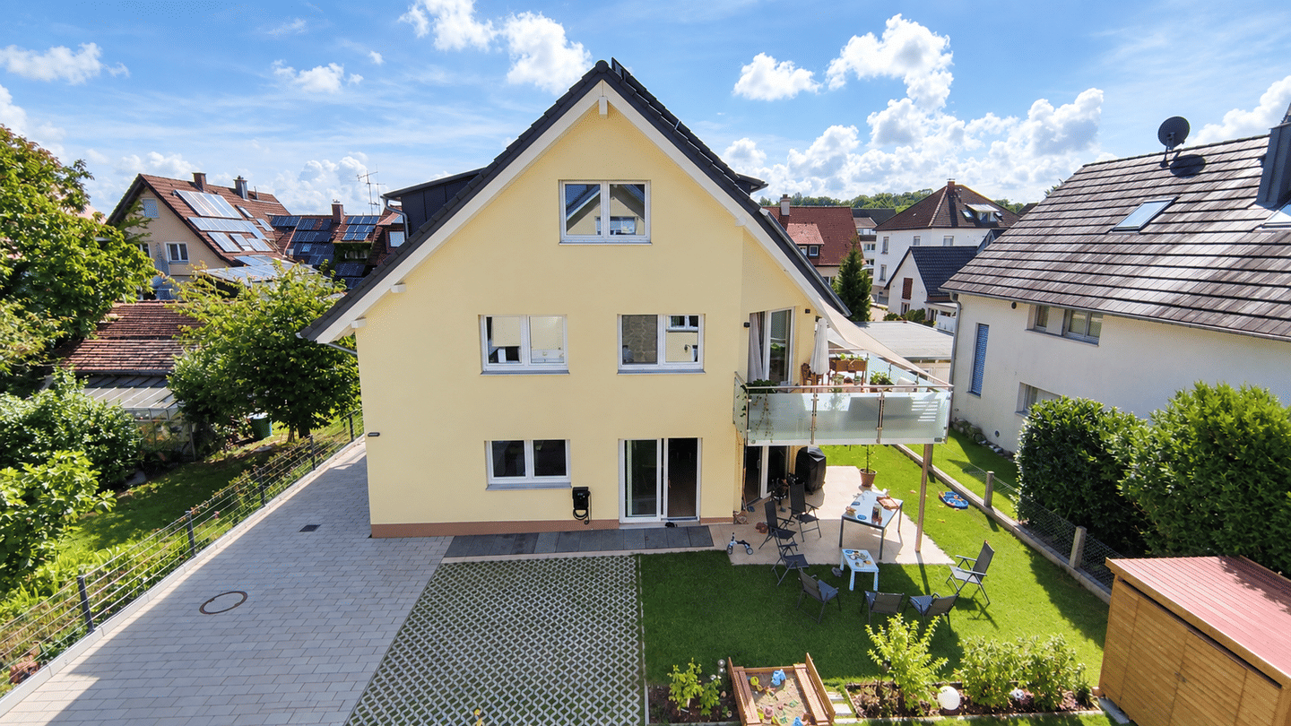140m² Neubauwohnung in Hugstetten bei Freiburg an Familie zu vermieten, 79232 March