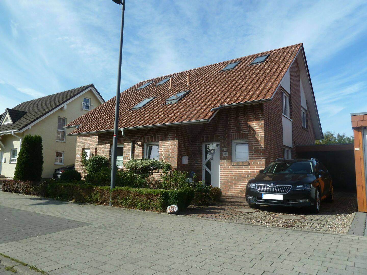 +++ hochwertige 4-Zimmer-Doppelhaushälfte im Apfelgarten +++, 21629 Neu Wulmstorf