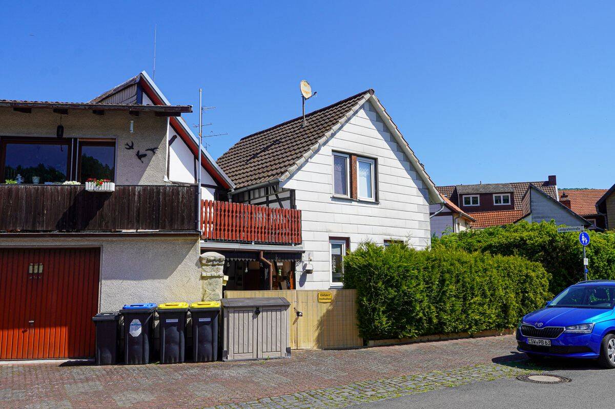+++ Ein charmantes Einfamilienhaus inmitten der idyllischen Hafenstadt +++, 37281 Wanfried