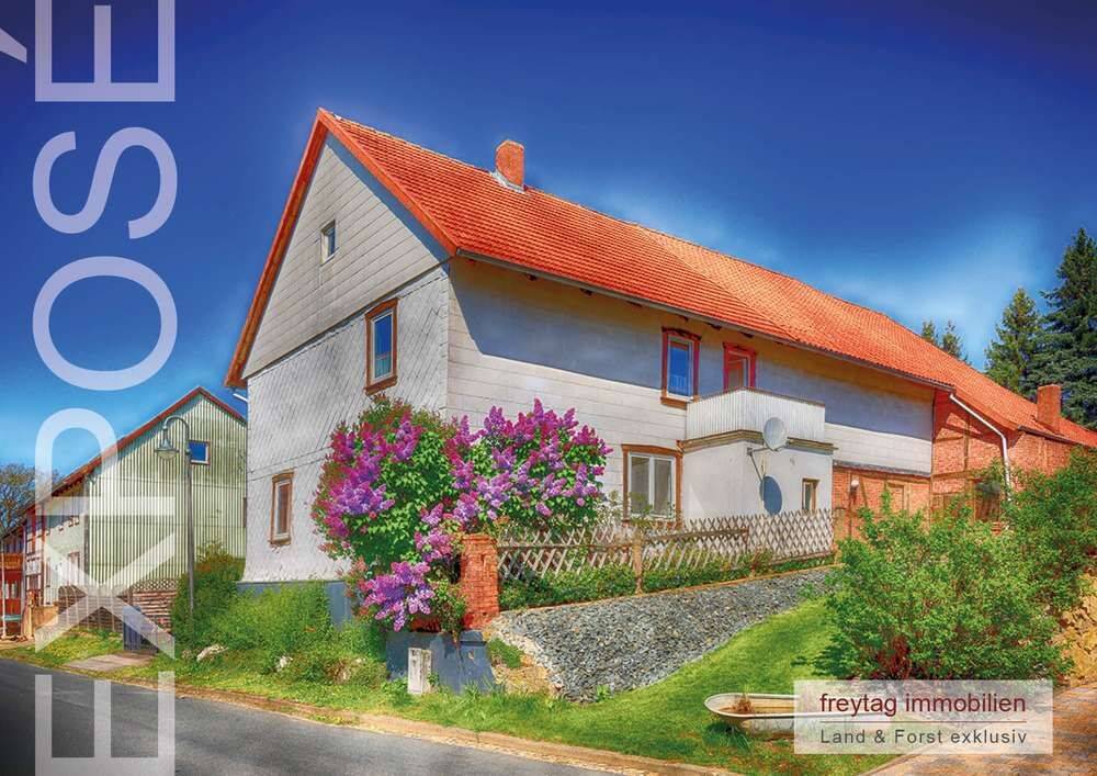 Fachwerkhof: Paradies für Mensch und Tier, 37520 Osterode am Harz