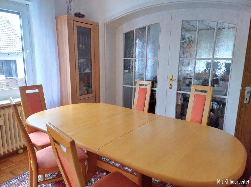 Großzügige 3,5-Zimmer ETW mit Balkon in Rednitzhembach / Wohnung kaufen, 91126 Rednitzhembach