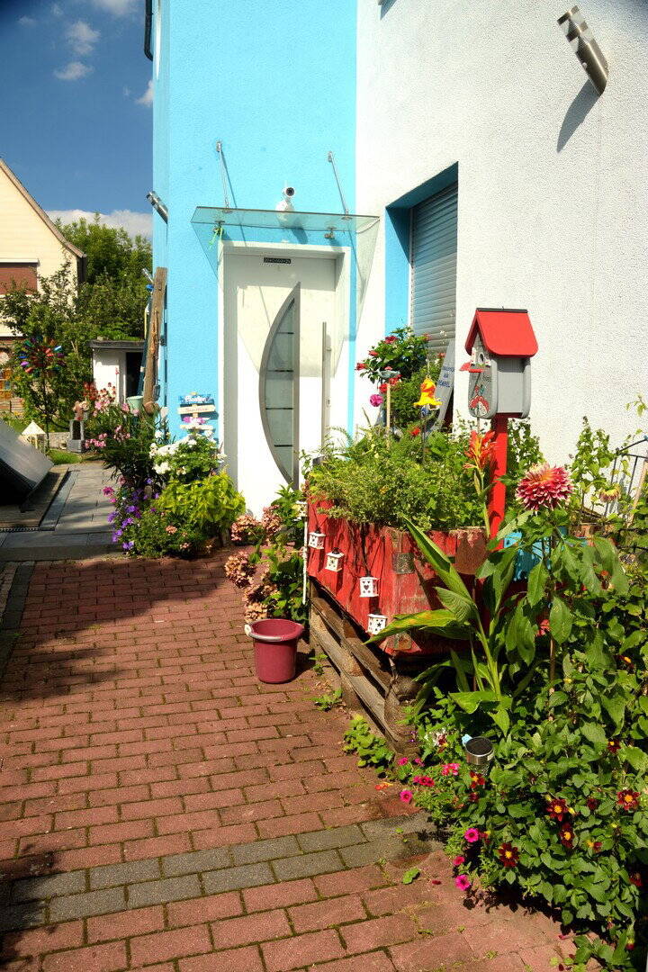 Modernes Wohnjuwel-komfortabel und effizient im Herzen von Offenbach Bürgel, 63075 Offenbach am Main (Bürgel Offenbach am Main Rumpenheim Waldheim)