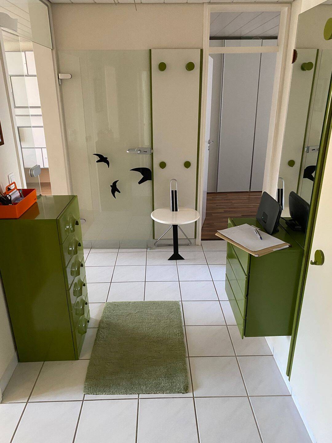 Kurzfristig beziehbare 3-Zi-Whg. mit Balkon und Tiefgarage, 88046 Friedrichshafen