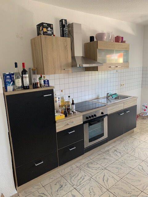 Mitten im Herzen von Bruchsal: Helle 2-Zimmer-Wohnung mit Balkon, 76646 Bruchsal