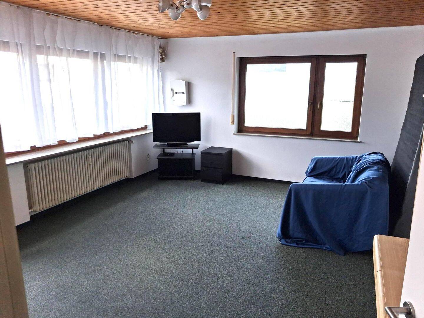 1 Zi möbliert, alles bezahlt, wie Ferienwohnung, 71287 Weissach
