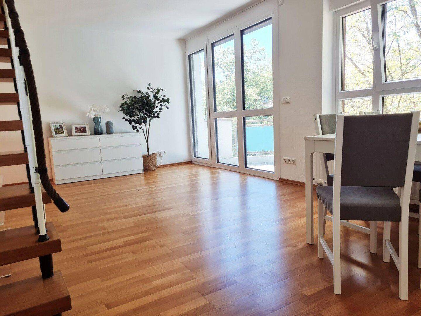 Traumhafte Maisonette in Allach, 80997 München (Allach-Untermenzing Moosach Pasing-Obermenzing)