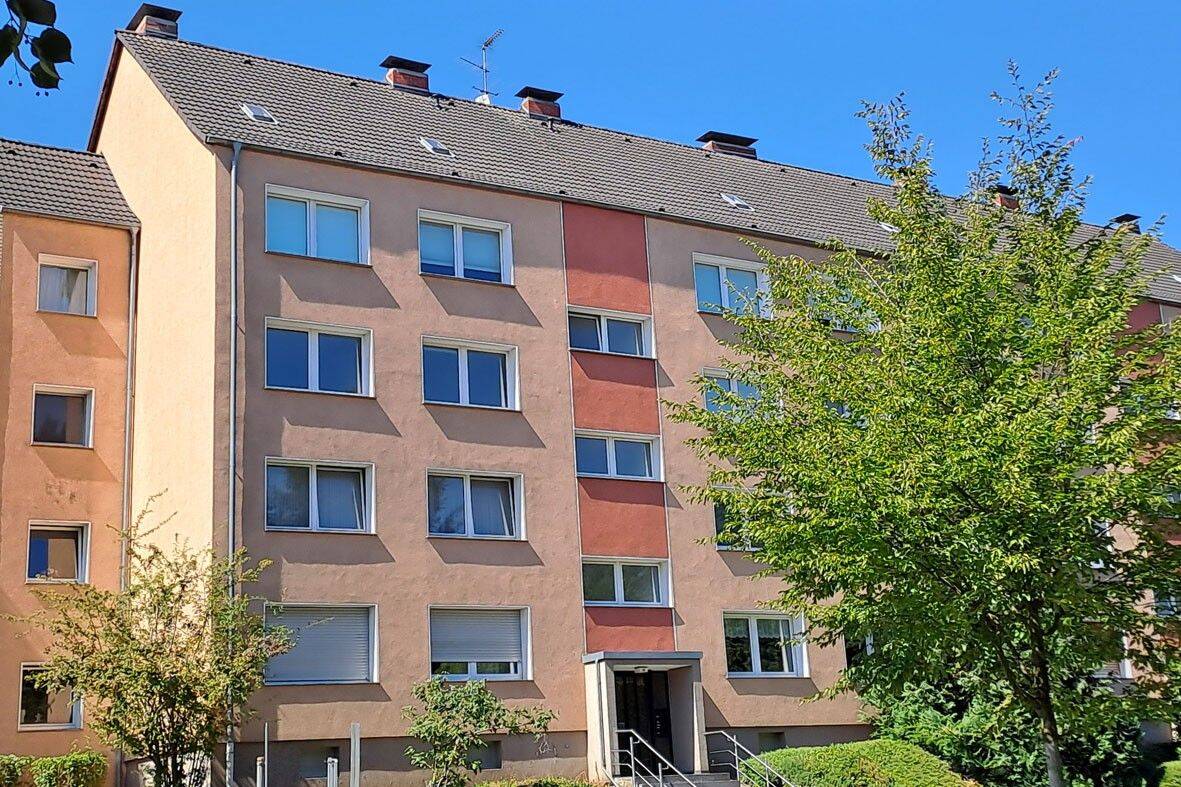 Schön, praktisch, hell & stadtnah! 3½ R.-ETW mit Balkon, Aufzug & Stellplatz in Rüttenscheid