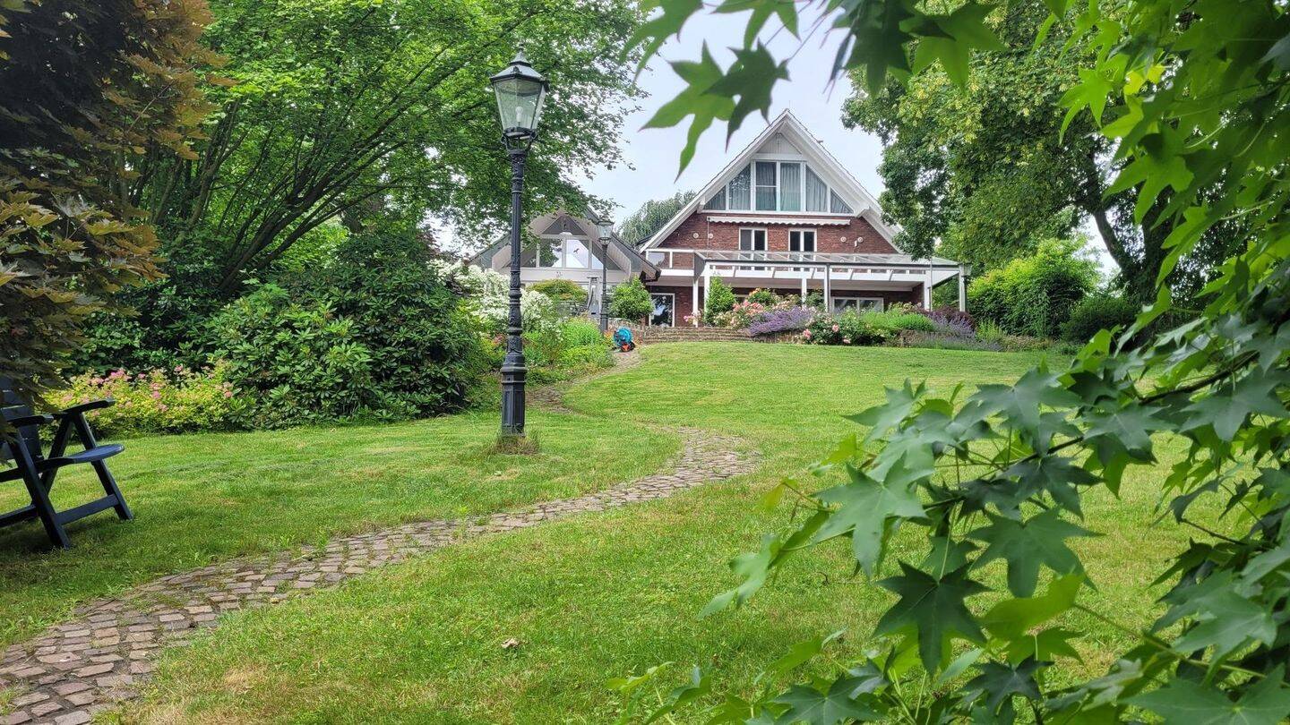 Repräsentative Villa auf Traumgrundstück in Greven!, 48268 Greven